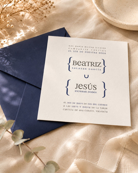 INVITACIÓN ESENCIA