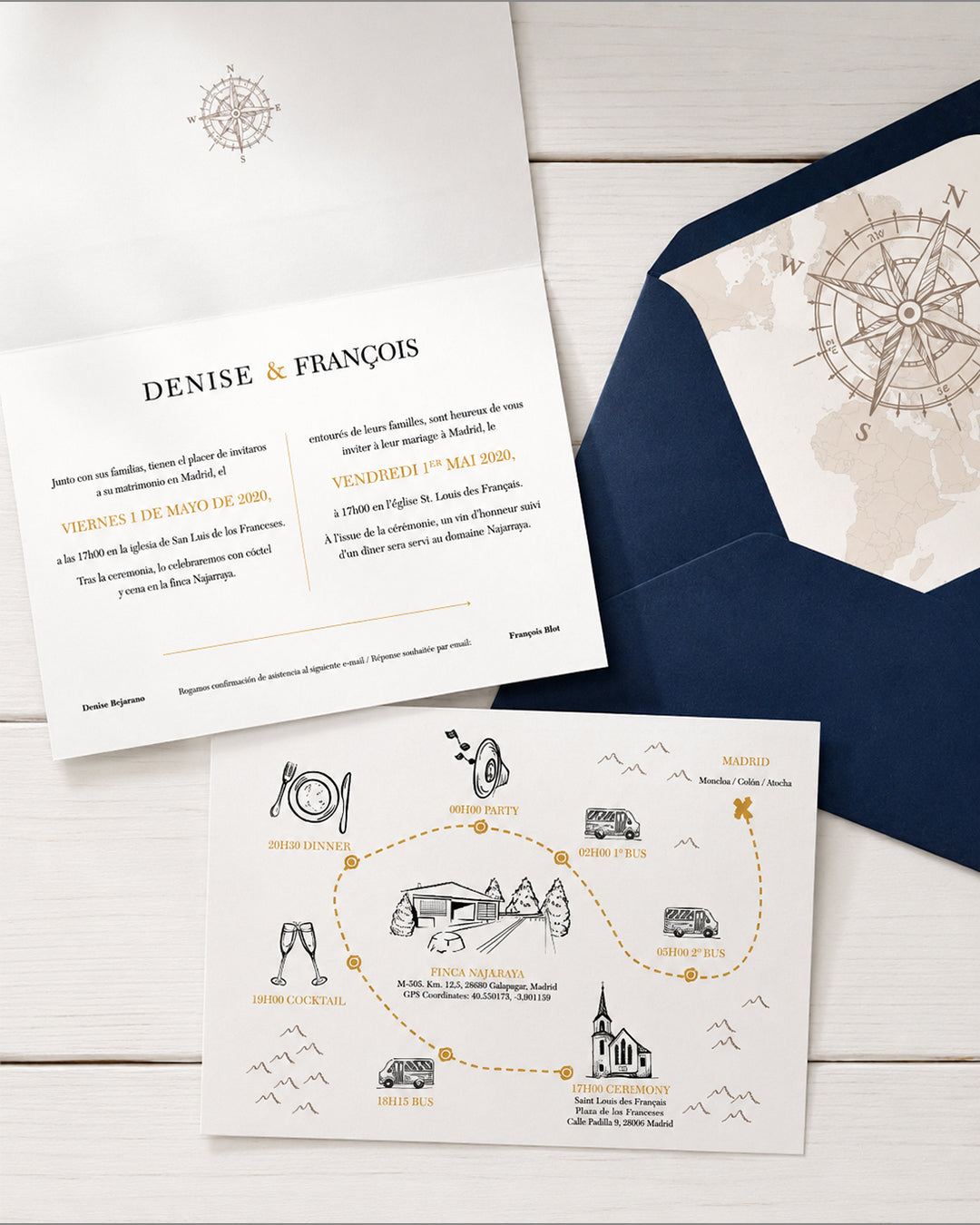 INVITACION HISTORIA