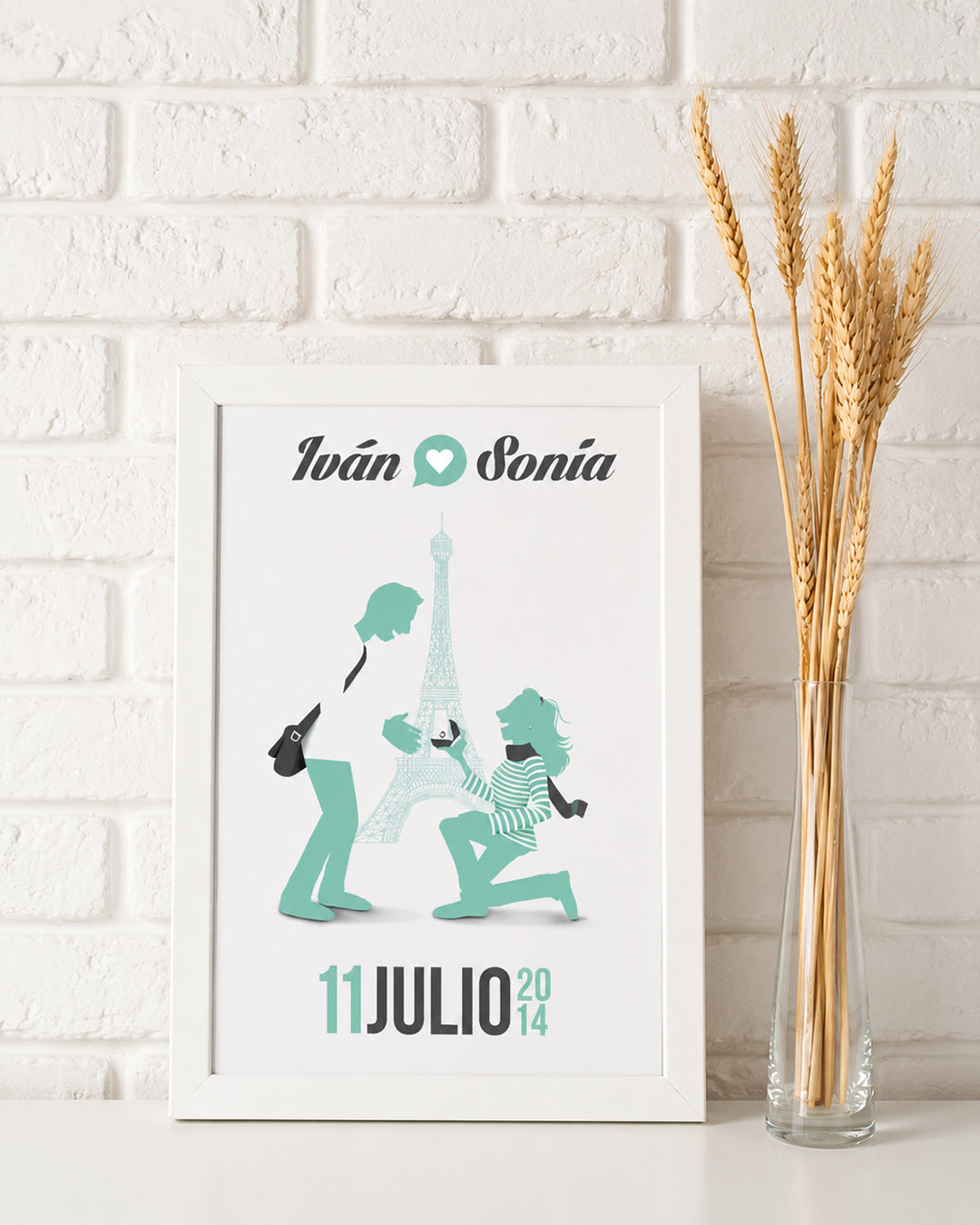 ILUSTRACIÓN PERSONALIZADA
