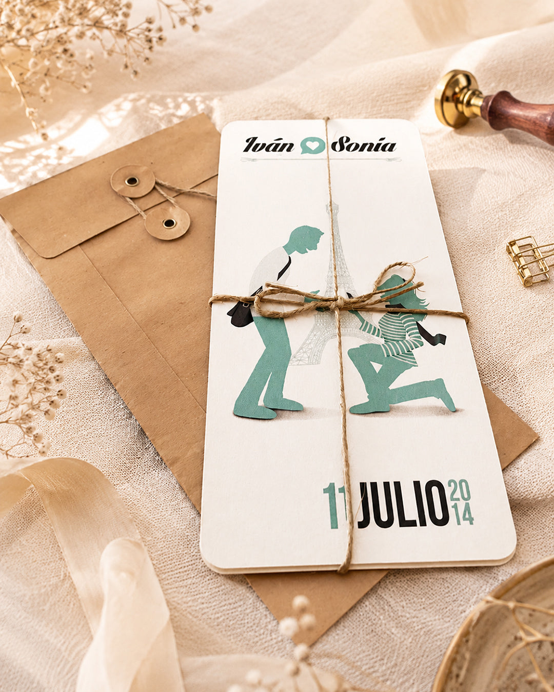 INVITACIÓN ILUSTRADA