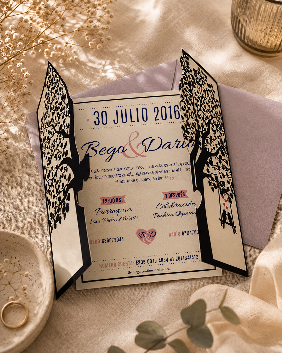 INVITACIÓN ALMA