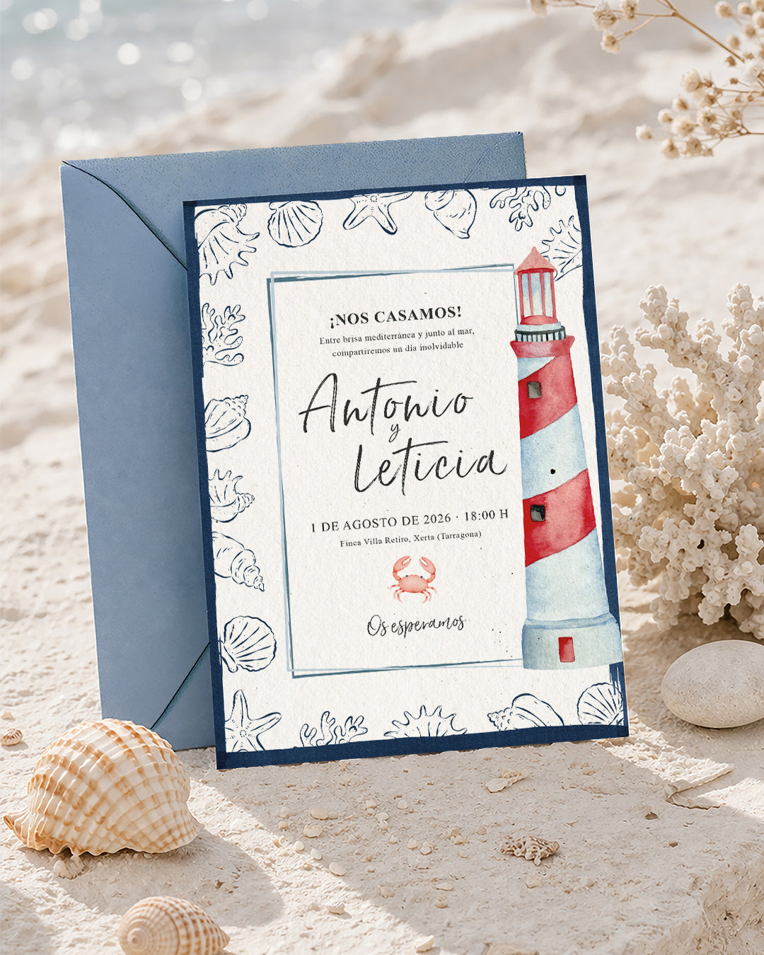 INVITACIÓN ESENCIA
