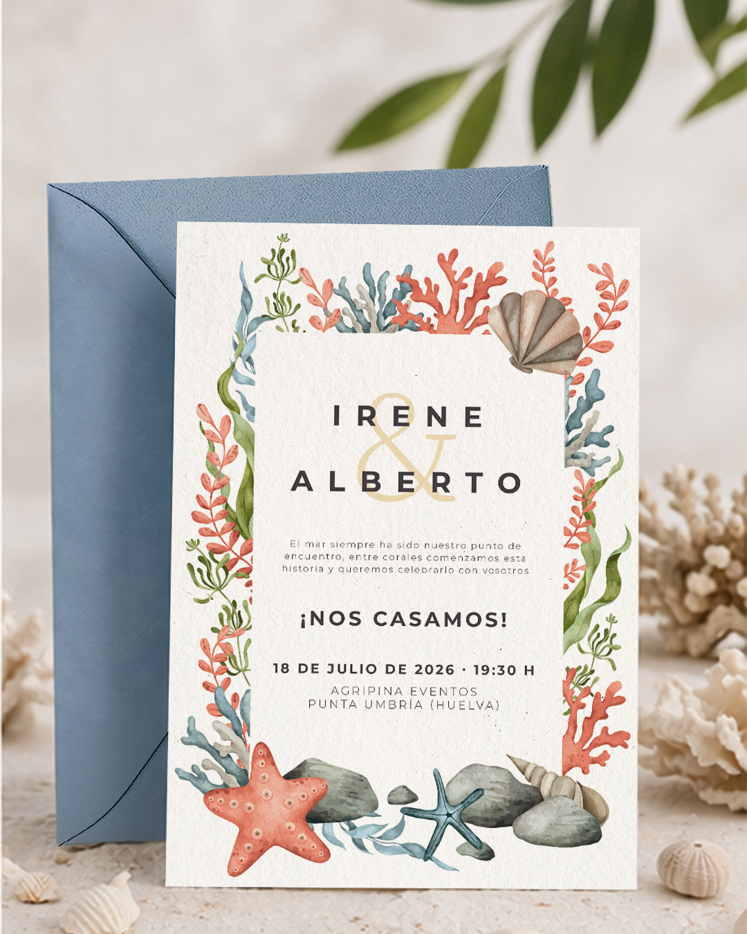 INVITACIÓN ESENCIA