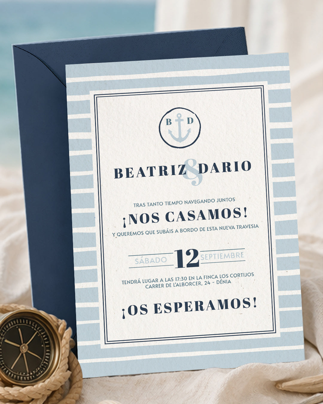 INVITACIÓN ESENCIA