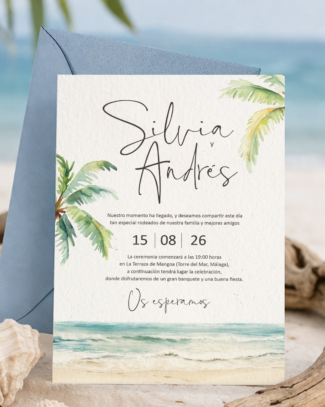 INVITACIÓN ESENCIA